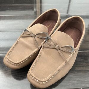 Men's Joe Fresh Tan Slip-On Moccasin Loafers